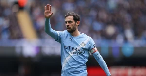 ბერნარდუ სილვა მანჩესტერ სიტის დატოვებს