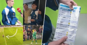 "ფურცელი დავინახე და მაშინვე მივხვდი რაც იყო, ავიღე და დავმალე" - აფან ციზმიჩი