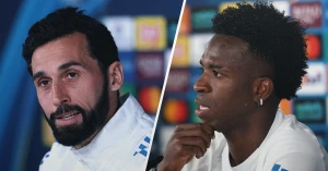 არბელოას და ვინისიუსის კომენტარები | "ბაიერნთან წარუმატებლობა არ განიხილება - მხოლოდ  გამარჯვება"