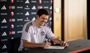 ჰარი მაგუეიერმა მანჩესტერ იუნაიტედთან კონტრაქტი გაახანგრძლივა