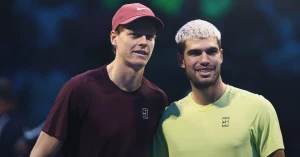 "ალკარასის წინააღმდეგ თამაში ძალიან მენატრება" - იანიკ სინერი