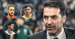 "ახლა ის, ზოგადად მე" | ჯანლუიჯი ბუფონმა თანამედროვეობის საუკეთესო მეკარე დაასახელა