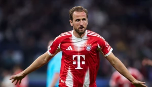 ჩემპიონთა ლიგის ბომბარდირებს შორის ჰარი კეინმა მე-10 ადგილზე გადაინაცვლა