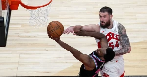 მამუკელაშვილმა მაიამის 11 ქულა ჩაუგდო | ტორონტო ექვსეულში რჩება