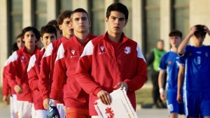 გამარჯვება კოსოვოსთან | 16-წლამდელთა ნაკრებმა განვითარების თასი მოგებით დახურა