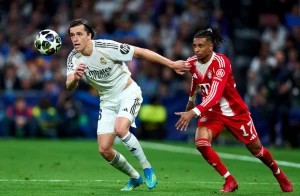 ალვარო კარერასი: "ოლისე საოცარი ფეხბურთელია, მასთან თამაშისას სუნთქვა შემეკრა"