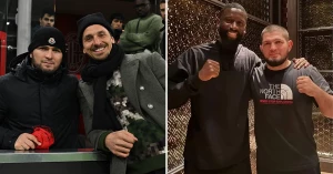 "ზლატანს სურს ოჯახთან ერთად დაღესტანს ეწვიოს, რუდიგერსაც" - ხაბიბ ნურმაგომედოვი