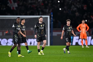 პსჟ Vs ლივერპული | გუნდების ძირითადი შემადგენლობები