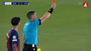 პაუ კუბარსის გაძევება ატლეტიკოსთან