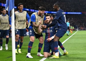 ხვიჩა კვარაცხელიამ პარი სენ ჟერმენის რეკორდი დაამყარა