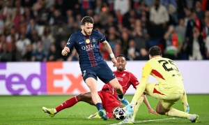 კვარაცხელია საუკეთესო იყო | ქართველების შეფასება პსჟ-სა და ლივერპულის მატჩში