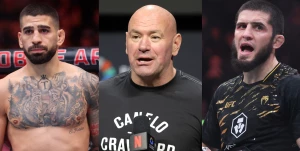 უაითმა ილიას და ისლამის ჩხუბის ჩაშლის მიზეზზე კომენტარი გააკეთა