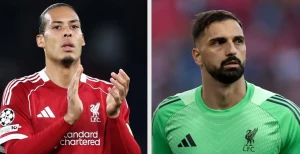 ვირჯილ ვან დაიკი: "იმედი მაქვს, მამარდაშვილის კარგი თამაში მნიშვნელოვანი გამოდგება"