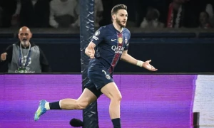 "კვარაცხელია ღამის კოშმარია, ნამდვილი დობერმანი" - ფრანგი კომენტატორი