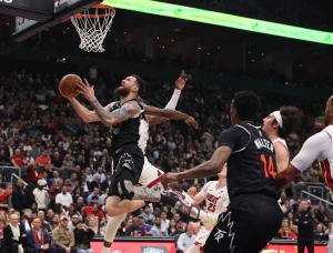 ტორონტომ მაიამი დაამარცხა და მე-5 ადგილზე გადაინაცვლა