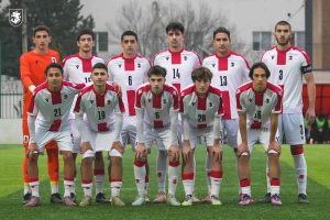 დამაჯერებელი გამარჯვება | 17-წლამდელთა ნაკრებმა სან მარინოს აჯობა