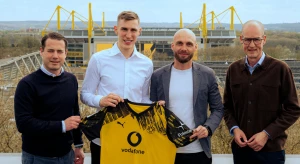 შლოტერბეკზე ოცნებები დასრულდა - მან დორტმუნდთან ახალი კონტრაქტი გააფორმა