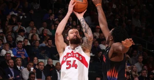 სანდრო მამუკელაშვილმა ნიუ იორკს 17 ქულა ჩაუგდო