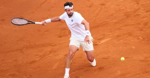 ნიკოლოზ ბასილაშვილი ბარსელონას ტურნირის მთავარ ბადეში ვერ მოხვდა