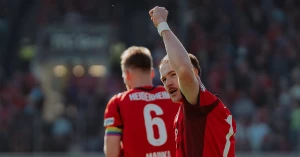 ბუდუმ ტრავმის შემდეგ პირველად გაიტანა | ჰაიდენჰაიმმა მოიგო