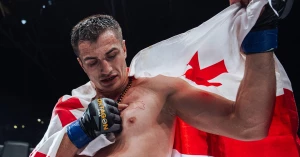 გიჟური ნოკაუტი სნაიპერისგან | ამირან გოგოლაძემ სურდუ პირველივე რაუნდში გათიშა