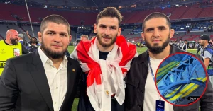 ისლამ მახაჩევს კვარას ნაჩუქარი ბუცები მოპარეს