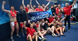 საქართველოს წყალბურთის ნაკრები მსოფლიო თასზე ითამაშებს!