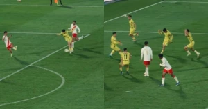 მაროკოს ჩემპიონატში წარმოუდგენელი სილამაზის გოლი გავიდა