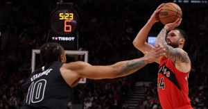 ტორონტომ ბრუკლინი დაამარცხა და პლეი-ოფში გავიდა | სანდრომ 18 წუთი ითამაშა