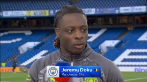 დოკუ: "არსენალს მოვუგებთ და პრემიერ ლიგის ბედი ჩვენს ხელში იქნება"