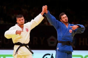 EJU: "90 კგ-ში ქართული ფინალის მოლოდინი გვაქვს - ბექაური ლიდერია, მაისურაძე კი მას არაფერს დაუთმობს"