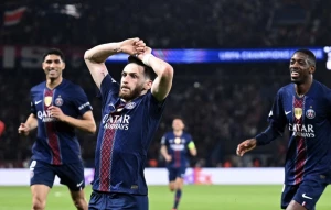 ლუის ენრიკემ ლივერპულთან სათამაშოდ პარი სენ-ჟერმენის შემადგენლობა დაასახელა