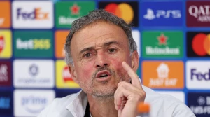 ლუის ენრიკე: ,,ჩემთვის ხვალინდელი მატჩი ერთგვარი ხაფანგია''