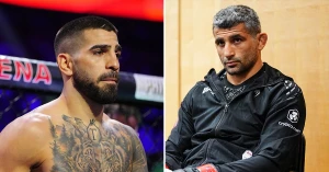 "ილია გრძნობდა, რომ მახაჩევთან მარტივი გასეირნება არ ელოდა" - ბენილ დარიუში