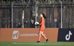 ხაჭაპურიძის 19 მოგერიება | 19-წლამდე გოგონათა ნაკრები ხორვატიასთან დამარცხდა