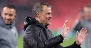 ლუის ენრიკე: "ბაიერნი/რეალს ცივი ლუდით ვუყურებ"