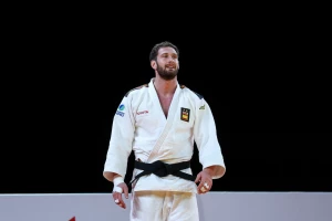 ოფიციალურად | ნიკოლოზ შერაზადიშვილი ევროპის ჩემპიონატს გამოტოვებს