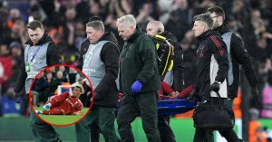 უგო ეკიტიკე 9 თვე ვეღარ ითამაშებს