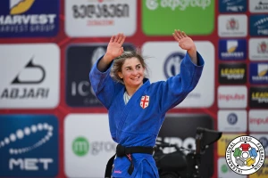 JUDOINSIDE: "ეთერ ლიპარტელიანს კარგი შანსი აქვს, დაკარგული ტიტული დაიბრუნოს"