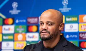 ვენსან კომპანი: "რეალთან მატჩისთვის იდეალურად ვართ მომზადებულები"