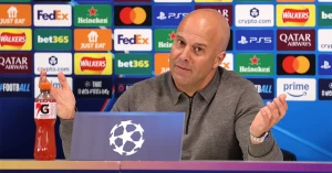 არნე სლოტი: "ლივერპული ზაფხულში კარგ ფეხბურთელებს გაყიდის"