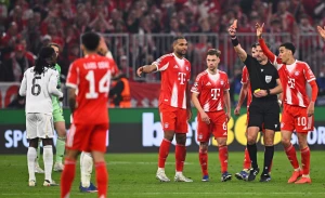 არბელოა: ,,ვფიქრობ, მსაჯმა არ იცოდა, რომ კამავინგას ყვითელი ჰქონდა''