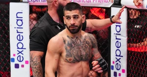 "როცა გადავწყვეტ დარტყმები გავუშვა, ვიცი რომ იმუშავებს" - ილია თოფურია