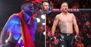 "გეიჯის სასაკლაოზე უშვებენ" - კონვინგტონი ჯასტინის და ილიას ჩხუბზე