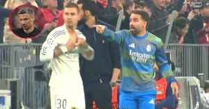 კარვახალმა რეალის გავარდნა მსაჯს დააბრალა