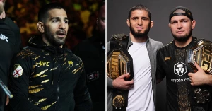 "თუ ხაბიბი გადაწყვეტს წინ გადამიდგეს, მასაც სიამოვნებით გადავუვლი" - ილია თოფურია