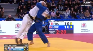 ლაშა შავდათუაშვილი ევროპის ჩემპიონატის ფინალშია