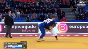 ეთერ ლიპარტელიანი ევროპის ჩემპიონატის ფინალში იჭიდავებს