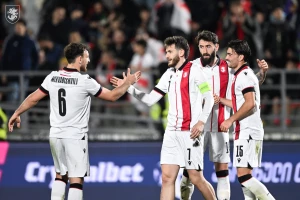 ივნისის მეორე ამხანაგური მატჩისთვის საქართველოს ნაკრების მეტოქე ცნობილია