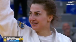 ეთერ ლიპარტელიანი ევროპის ჩემპიონია